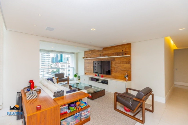 Imagem Apartamento com 3 Quartos à Venda, em Vila Mariana - São Paulo Imagem Apartamento com 3 Quartos à Venda, em Vila Mariana - São Paulo