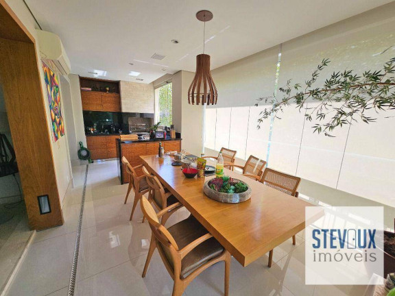 Apartamento com 3 Quartos para Alugar, 238 m² em Brooklin - São Paulo
