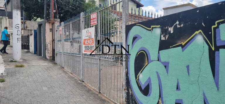 Foto do imóvel Terreno à Venda, 205 m² em Parada Inglesa - São Paulo