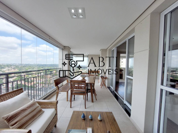 Imagem Apartamento com 4 Quartos à Venda, 258 m² em Campo Belo - São Paulo