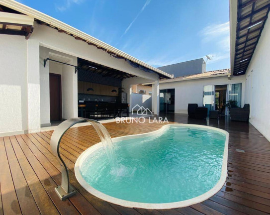 Casa com 4 Quartos à Venda, 250 m² em Condomínio Portal Do Igarapé  - Igarapé