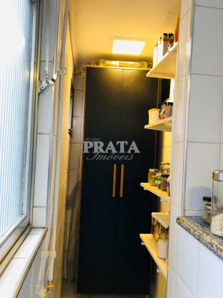 Imagem Apartamento com 3 Quartos à Venda, 122 m² em Boa Vista - São Vicente Imagem Apartamento com 3 Quartos à Venda, 122 m² em Boa Vista - São Vicente