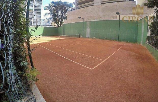 Imagem Apartamento com 3 Quartos à Venda, 185 m² em Perdizes - São Paulo