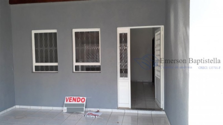 Imagem Casa com 2 Quartos à Venda, 80 m² em Loteamento Santo Antônio - Itatiba