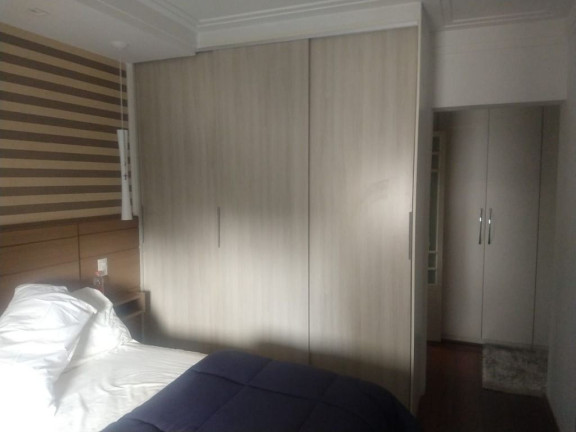 Imagem Apartamento com 3 Quartos à Venda, 173 m² em Jardim - Santo André