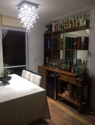 Imagem Apartamento com 2 Quartos à Venda, 67 m² em Bosque Da Saúde - São Paulo