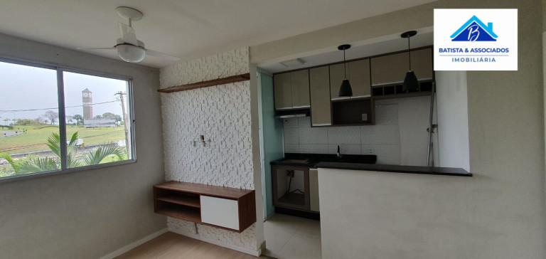 Imagem Apartamento com 2 Quartos à Venda, 43 m² em Loteamento Parque São Martinho - Campinas