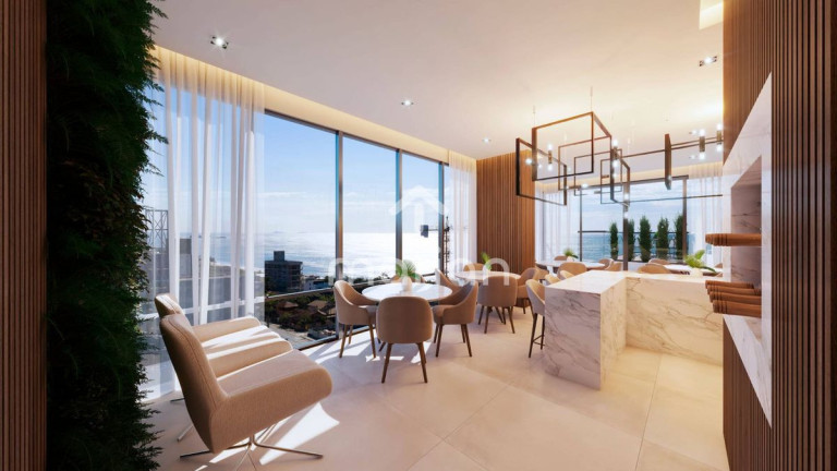 Imagem Apartamento com 3 Quartos à Venda, 112 m² em Itacolomi - Balneário Piçarras