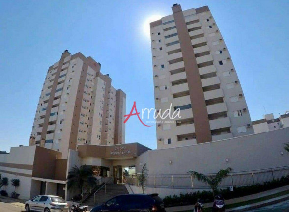Apartamento com 3 Quartos à Venda, 135 m² em Centro - Cascavel
