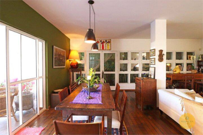 Imagem Casa com 4 Quartos à Venda, 329 m² em Alto De Pinheiros - São Paulo
