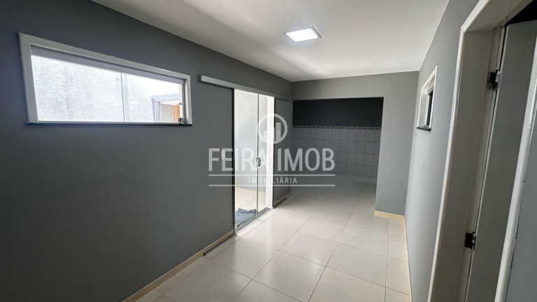 Imagem Casa com 3 Quartos à Venda, 100 m² em Parque Ipê - Feira De Santana Imagem Casa com 3 Quartos à Venda, 100 m² em Parque Ipê - Feira De Santana