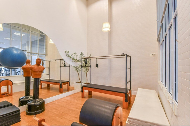 Imagem Apartamento com 1 Quarto à Venda, 80 m² em Vila Nova Conceição - São Paulo Imagem Apartamento com 1 Quarto à Venda, 80 m² em Vila Nova Conceição - São Paulo