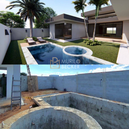 Imagem Casa de Condomínio com 3 Quartos à Venda, 540 m² em Condomínio Residencial Ecopark Bourbon - Caçapava Imagem Casa de Condomínio com 3 Quartos à Venda, 540 m² em Condomínio Residencial Ecopark Bourbon - Caçapava