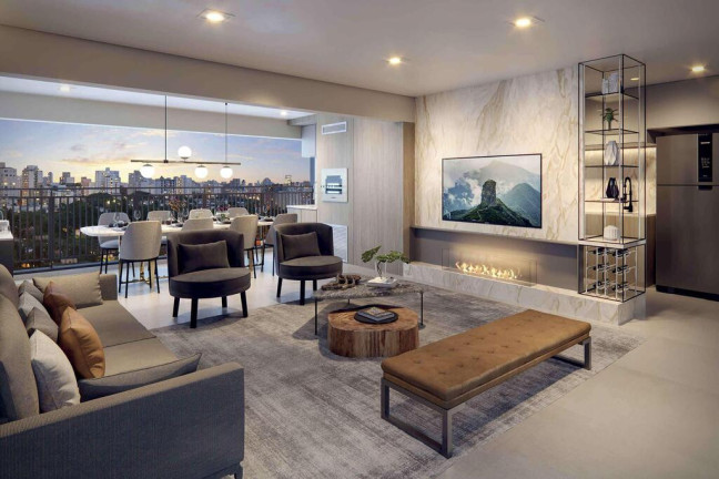 Imagem Apartamento com 3 Quartos à Venda, 104 m² em Freguesia Do ó - São Paulo
