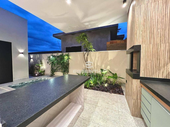 Imagem Casa com 3 Quartos à Venda, 162 m² em Residencial Maria Julia - São José Do Rio Preto