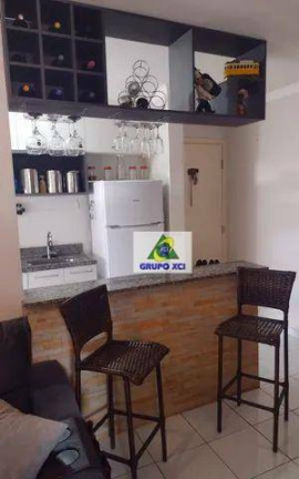 Imagem Apartamento com 2 Quartos à Venda, 52 m² em Vila Industrial - Campinas Imagem Apartamento com 2 Quartos à Venda, 52 m² em Vila Industrial - Campinas