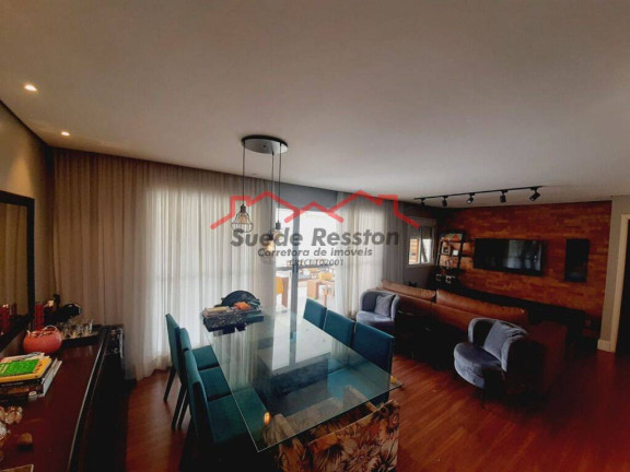 Imagem Apartamento com 3 Quartos à Venda, 136 m² em Jurubatuba - São Paulo Imagem Apartamento com 3 Quartos à Venda, 136 m² em Jurubatuba - São Paulo