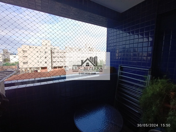Imagem Apartamento com 3 Quartos à Venda, 72 m² em Jardim Oceania - João Pessoa