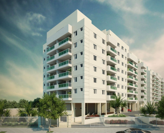 Imagem Apartamento com 2 Quartos à Venda, 71 m² em Pechincha - Rio De Janeiro
