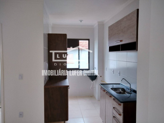 Apartamento com 2 Quartos à Venda, 43 m² em Jardim Residencial Paraíso - Araraquara