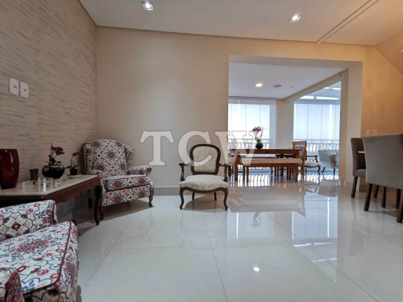 Imagem Cobertura com 3 Quartos à Venda, 163 m² em Vila Mariana - São Paulo