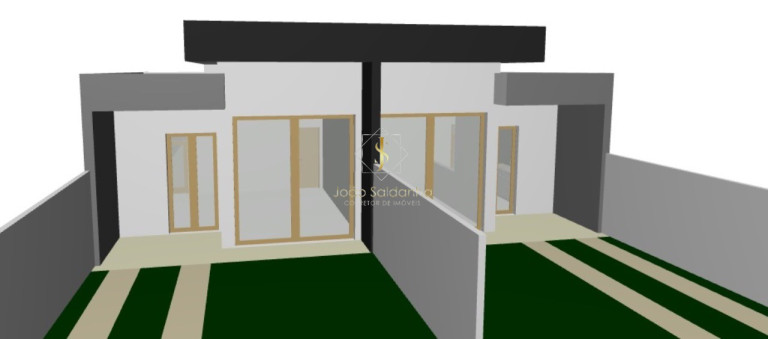 Imagem Casa com 3 Quartos à Venda, 95 m² em Balneário Nereidas - Guaratuba