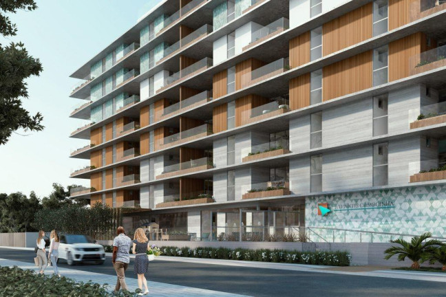 Apartamento com 2 Quartos à Venda, 77 m² em Camboinha - Cabedelo