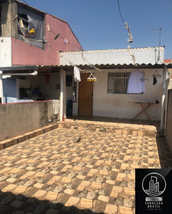 Imagem Casa com 3 Quartos à Venda, 154 m² em Jardim Santa Claudia - Sorocaba Imagem Casa com 3 Quartos à Venda, 154 m² em Jardim Santa Claudia - Sorocaba