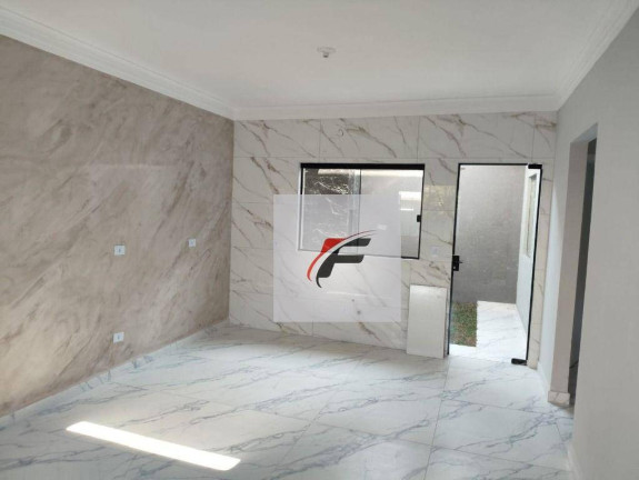 Imagem Casa com 3 Quartos à Venda, 73 m² em Iguaçu - Araucária