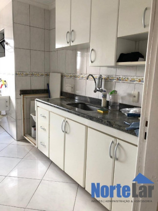 Imagem Apartamento com 3 Quartos à Venda, 61 m² em Vila Carbone - São Paulo