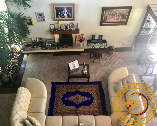 Imagem Casa com 4 Quartos à Venda, 318 m² em Jardim Theodora - Itu