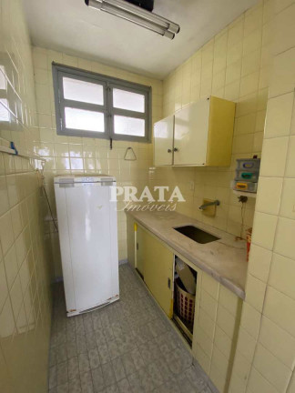 Imagem Apartamento com 1 Quarto à Venda, 45 m² em Itararé - São Vicente Imagem Apartamento com 1 Quarto à Venda, 45 m² em Itararé - São Vicente