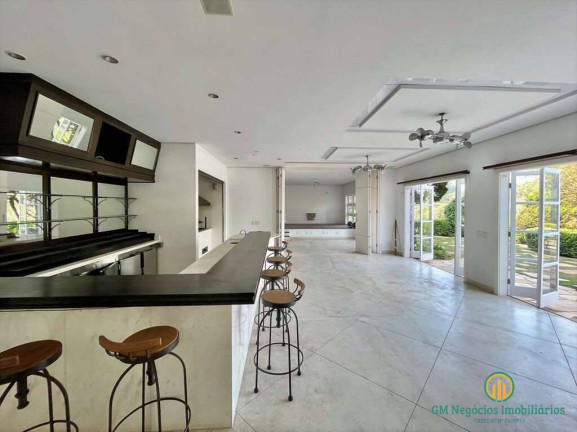 Imagem Casa de Condomínio com 6 Quartos à Venda, 2 m² em Granja Viana - Cotia