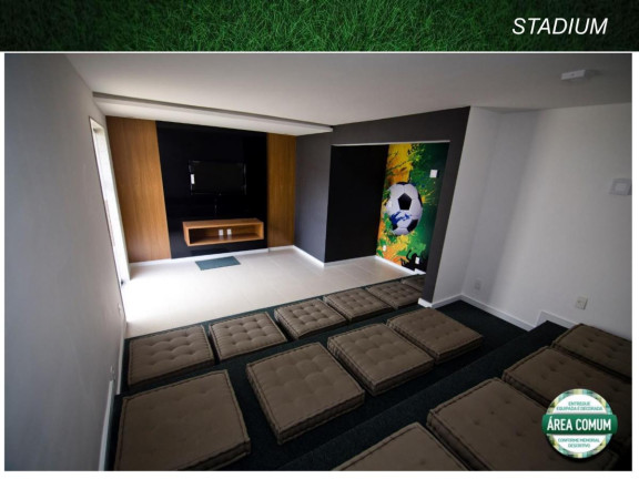 Imagem Apartamento com 2 Quartos à Venda, 58 m² em Campo Grande - Rio De Janeiro