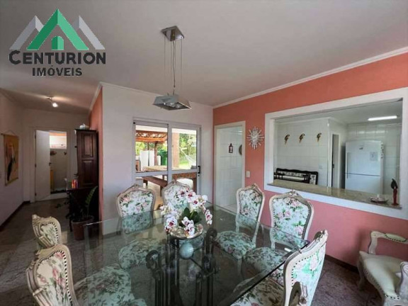 Imagem Casa de Condomínio com 4 Quartos à Venda, 400 m² em Nova Higienópolis - Jandira