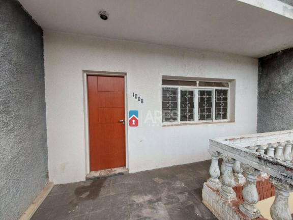 Casa com 2 Quartos para Alugar, 103 m² em Centro - Americana