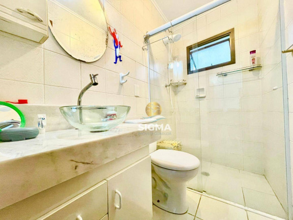Imagem Apartamento com 2 Quartos à Venda, 80 m² em Tombo - Guarujá