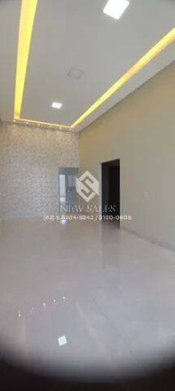 Imagem Casa com 3 Quartos à Venda, 132 m² em Residencial Santa Fé I - Goiânia Imagem Casa com 3 Quartos à Venda, 132 m² em Residencial Santa Fé I - Goiânia