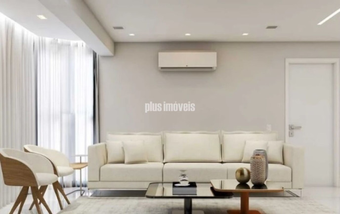 Imagem Apartamento com 3 Quartos à Venda, 122 m² em Panamby - São Paulo Imagem Apartamento com 3 Quartos à Venda, 122 m² em Panamby - São Paulo