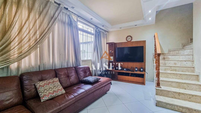 Imagem Sobrado com 3 Quartos à Venda, 220 m² em Vila Invernada - São Paulo