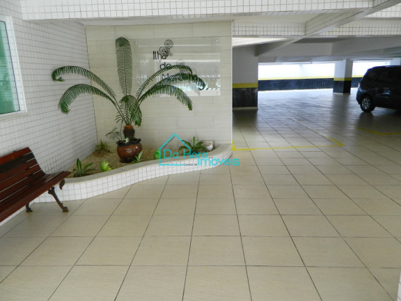 Imagem Apartamento com 3 Quartos para Alugar, 82 m² em Solemar - Praia Grande