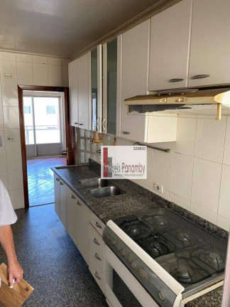 Imagem Apartamento com 2 Quartos à Venda, 114 m² em Moema - São Paulo Imagem Apartamento com 2 Quartos à Venda, 114 m² em Moema - São Paulo