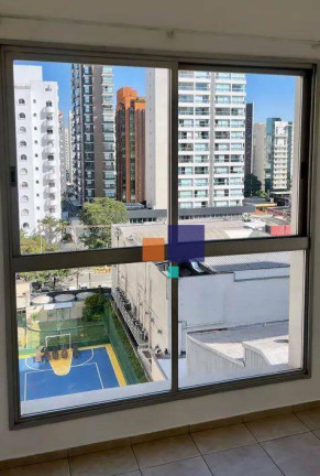 Imagem Apartamento com 1 Quarto à Venda, 40 m² em Moema - São Paulo