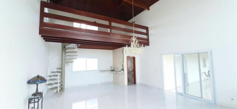Imagem Casa de Condomínio com 4 Quartos à Venda, 355 m² em Residencial Jatobá - Cesário Lange