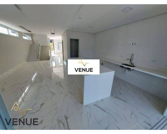 Sobrado com 4 Quartos à Venda, 310 m² em Condomínio Real Park - Arujá