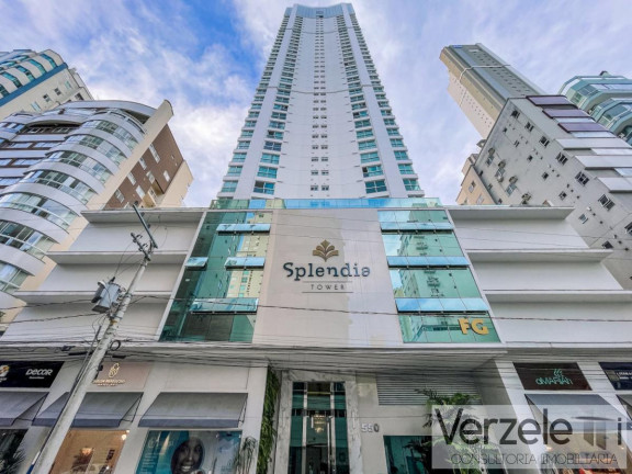 Apartamento com 3 Quartos à Venda, 126 m² em Centro - Balneário Camboriú