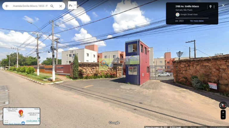 Imagem Apartamento com 2 Quartos à Venda, 69 m² em Parque Yolanda (nova Veneza) - Sumaré Imagem Apartamento com 2 Quartos à Venda, 69 m² em Parque Yolanda (nova Veneza) - Sumaré
