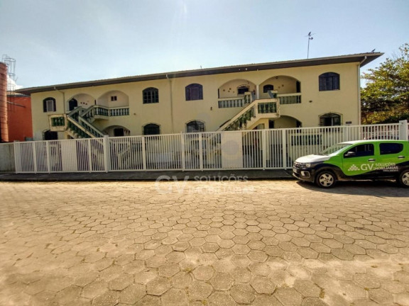 Apartamento com 1 Quarto à Venda, 81 m² em Praia Grande - Ubatuba