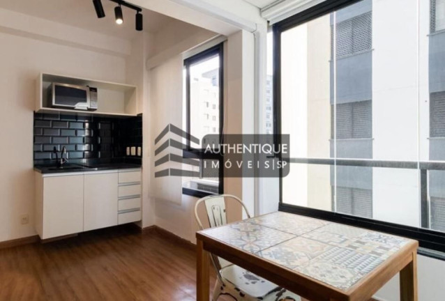 Imagem Imóvel com 1 Quarto à Venda, 25 m² em Vila Olímpia - São Paulo