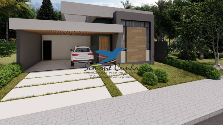 Imagem Casa de Condomínio com 3 Quartos à Venda, 300 m² em Condomínio Terras Do Vale - Caçapava